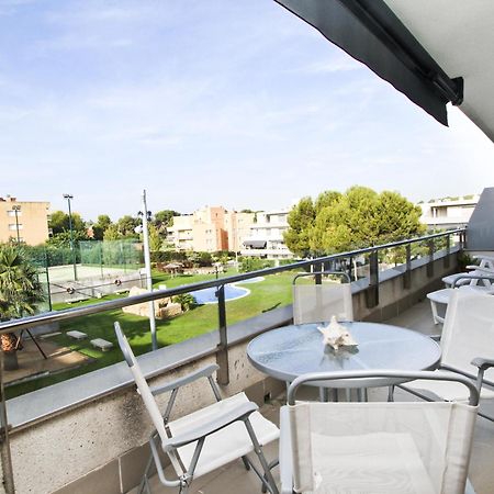J Tramuntana Planet Costa Dorada Daire Salou Dış mekan fotoğraf