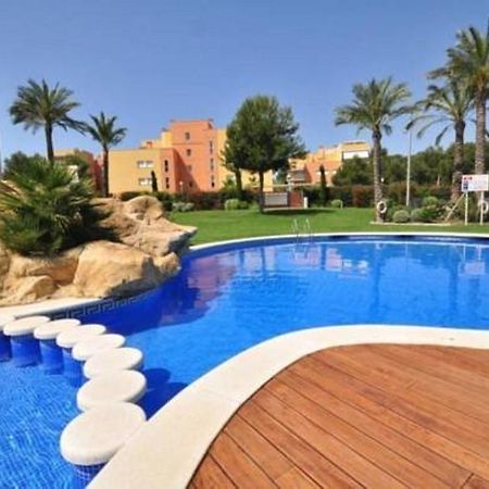 J Tramuntana Planet Costa Dorada Daire Salou Dış mekan fotoğraf