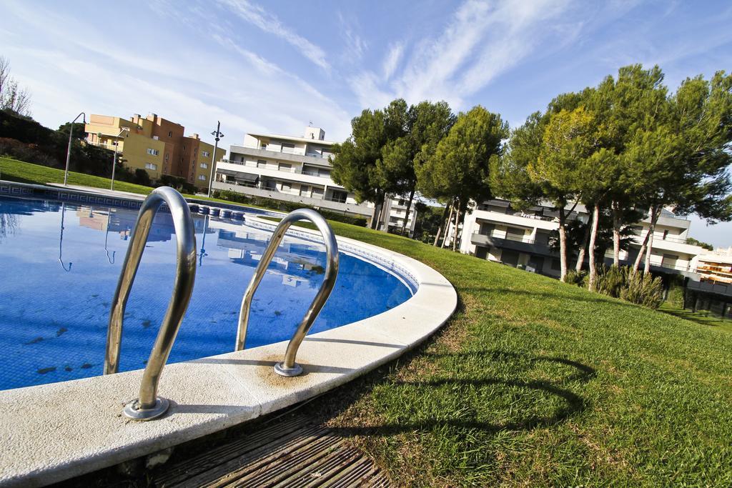 J Tramuntana Planet Costa Dorada Daire Salou Oda fotoğraf