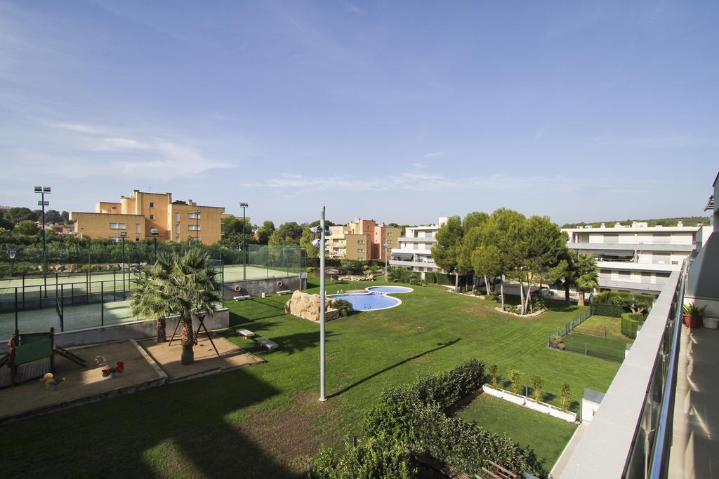 J Tramuntana Planet Costa Dorada Daire Salou Oda fotoğraf