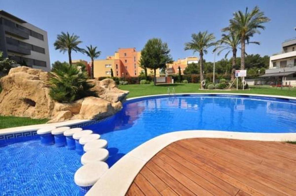 J Tramuntana Planet Costa Dorada Daire Salou Dış mekan fotoğraf